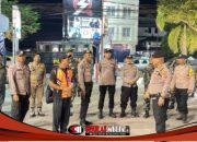 Cegah 3C dan Premanisme, Polres Labuhanbatu Gelar Patroli Gabungan 3 Pilar