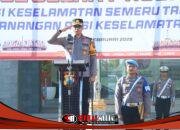 Jelang Ramadan dan Idul Fitri, Polres Gresik Intensifkan Operasi Keselamatan