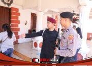 Lapas dan Polres Mojokerto Perkuat Sinergi Jaga Kamtibmas