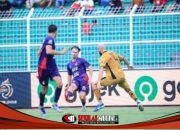 Winger asal Portugal, Pedro Matos di Lepas Persik Kediri pada bursa transfer paruh musim