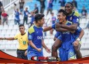 Arema FC Amankan Kemenangan Krusial atas Persijap, Hansamu Yama Langsung Jadi Pembeda