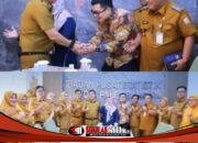 Harga Emas Melonjak Cabai Merah Mereda Ini langkah Strategis Pemkot Palembang