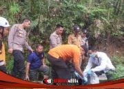 Penemuan Jasad Bayi Perempuan di Tahura Raden Soerjo Pacet Gegerkan Warga