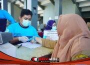 Deteksi PTM dan Tingkatkan Kesadaran Hidup Sehat, Pemkot Probolinggo Cek Kesehatan Para Pegawai