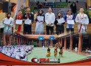 Milangkala ke-24 SMPN 4 Purwakarta, Sinergi Sparta Dorong Prestasi dan Pengembangan Potensi Siswa