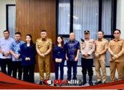 Sekda Palembang Aprizal Hasyim Ajak Pengembang Bangun Kota Sesuai Aturan Dan Estetika