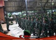 Sinergi TNI–Polri dan Forkopimda, Kunjungan Wapres RI di Mojokerto Aman