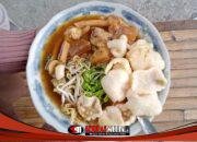 Sembilan Tahun Konsisten, Tahu Campur Cak Peng Menjadi Primadona Kuliner di Jetis