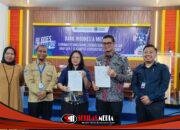 Bank Indonesia Pematangsiantar dan LPPM Universitas Labuhanbatu Jalin Kerja Sama Survei Harga