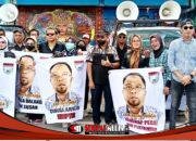 Lanjutan Aksi Demo Di Kantor Pertamina Patra Niaga Regional Sumatera Selatan