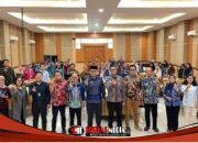Rektor ULB, Assoc. Prof. Ade Parlaungan Nasution, Tekankan Pentingnya Kemandirian Pangan Melalui Pekarangan Pangan Lestari