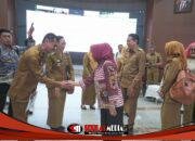 Kota Mojokerto Ditunjuk sebagai Pilot Project Nasional Digitalisasi Bansos