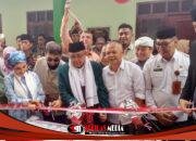 Yayasan Pendidikan Hidayatul Islam Resmikan Masjid dan MI Hidayatul Islam, Gugun Gumilar Tekankan Penguatan Pendidikan dari Kampung