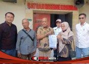 Sengketa Lahan Sawah di Area WTP Pandanwangi Berujung Laporan Polisi