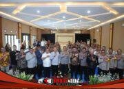 Perkuat Sinergi Kelembagaan, Polres Kediri Terima Kunjungan Kerja MKD DPR RI