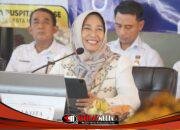 Ning Ita Tekankan Gotong Royong dan Kebersihan Lingkungan dalam Musrenbang Kelurahan
