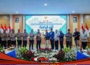 Cegah Pemalsuan Nopol Khusus, Bupati Kediri Disapa Mas Dhito Dukung MKD DPR RI