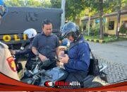 Sipropam Polres Pasuruan Gelar Ops Gaktibplin Guna Mencegah Pelanggaran Anggota