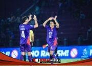 Fokus Maksimalkan Tiga Laga Kandang Beruntun di Februari