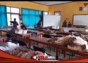 Ratusan siswa dan Guru SMP 1 Umbulsari Jember diduga Keracunan MBG Lalapan Ayam Bakar