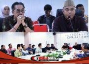 Siap Jadi Tuan Rumah HUT Nasional Damkar Satpol PP Dan Satlinmas