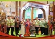 Palembang Pamerkan Modifikasi Kain Jumputan Prada, Dongkrak Ekonomi UMKM