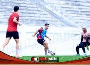 Dua Pemain Asing Persik Kediri Mulai Jajal Rumput Stadion,Siap Hadapi Dewa United di Laga Lanjutan