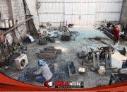 Warisan Pahat Generasi Kelima, Java Sculpture Trowulan Tembus Pasar Eropa dan India