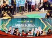 Menteri Agama RI Resmikan Gedung Al-Muhajirin 3 pada Milad ke-33 Pondok Pesantren Al-Muhajirin Purwakarta