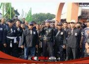 PSHT Kepemimpinan M. Taufiq Gelar Aksi Tolak Parluh 2026 di Madiun