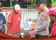 Polsek Pacet Sosialisasikan Ops Keselamatan Semeru 2026, Ajak Warga Tertib Berlalu Lintas