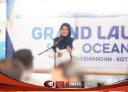 Wawali Ina Resmikan Dapur SPPG Milik Yayasan Satya Bakti Ocean Garden Triwung Lor