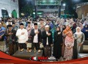Hadiri Haflah Akhirissanah Al Badriyyah Ponpes Al Ishlah, Mbak Wali Dorong Santri Terus Belajar dan Taat pada Guru serta Orang Tua