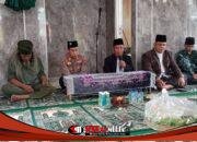 Kapolsek Pacet Ajak Ulama Jaga Citra Wisata di Momentum Nisfu Syaban