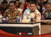 High Level Meeting TPID Sumut, Pemkab Siap Perkuat Pengendalian Inflasi Jelang Ramadhan dan Idul Fitri