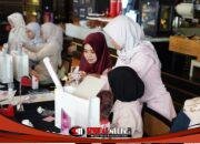 Kreasi Hijab Jadi Bucket, ARTOTEL TS Suites Surabaya Hadirkan Workshop Unik Sambut Ramadan