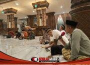 Ramadan Penuh Kebersamaan, Masjid Agung Darussalam Mojokerto Bakal Sediakan Buka Puasa Gratis