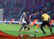 Trend Positif Di Hadapan Suporter Sendiri,Persik Kediri Kalahkan Dewa United