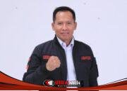 HUT ke-18 Partai Gerindra : Ahmad Baharudin Serukan Kader, Kawal Program Strategis Nasional di Tulungagung