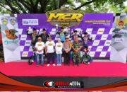 Dari Pembalap Usia Dini hingga Nasional, Mbak Wali Dukung Talenta Muda di Matapanah Cup Race Piala Walikota