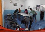 Dari Arahan BGN hingga Instruksi “Indonesia ASRI”, Dapur MBG SPPG Grujugan Kidul Dibersihkan Total