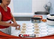 Berawal dari Pesanan Posyandu, Dimsum Bu Krisna Kini Dikenal Lewat Media Sosial