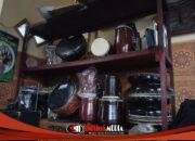 Agung Pasti Asih, Autentisitas Perkusi Islami Sejak 1950