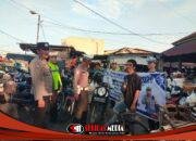 Tertibkan Parkir, Sat Lantas Polres Tanjungbalai Ajak Juru Parkir Kerja Sama