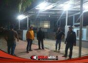 Satreskrim Polres Tanjung Balai Sisir Titik Rawan Kriminalitas di Malam Hari