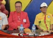 Event Famming Line Dance Dan Performance Kids Medali Piala IODI Cup KONI OKU 2026