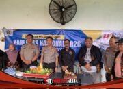 Peringatan HPN 2026 di Blitar, Perkuat Perlindungan Hukum Wartawan