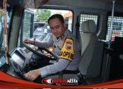 Kapolres Gresik Apresiasi Kinerja Personel dan Instruksikan Operasi Cipta Kondisi