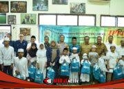 Peringati HPN 2026, Wartawan Gresik Gelar Khotmil Quran dan Santuni Anak Yatim