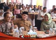 HPN 2026, Kapolres Mojokerto Ajak Media Perkuat Literasi Informasi Publik